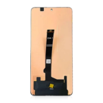 6C Replacement LCD Screen Display Touch and Digitizer Assembly for Xiaomi Redmi Note 13 Pro 5G Black - No Frame