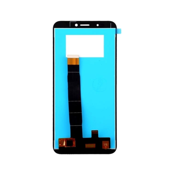 6C Replacement LCD Screen Display and Touch for Nokia C1 Plus Black No Frame iShine Trade T/A Boltify Limited