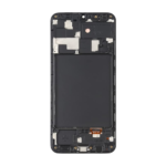 Replacement LCD Screen For Samsung Galaxy A20 (A205) Black - With Frame - Image 3