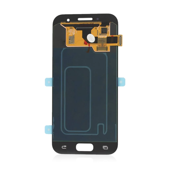 6C Replacement LCD Screen For Samsung Galaxy A3 2017 A310 White No Frame iShine Trade T/A Boltify Limited