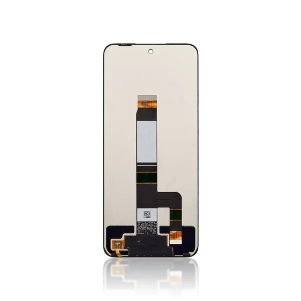 6C Replacement LCD Screen For Xiaomi Redmi 12 4G 5G Black No Frame