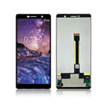 Compatible Replacement Complete LCD For Nokia 7 Plus Without Frame 1