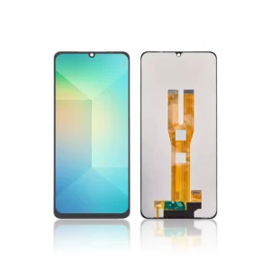 72A Premium A+ LCD Screen For Samsung Galaxy A06 A065F Black No Frame