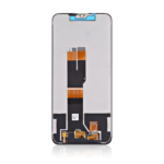 Replacement LCD Screen Display and Touch for Nokia C20/C10 Black - No Frame - Image 3