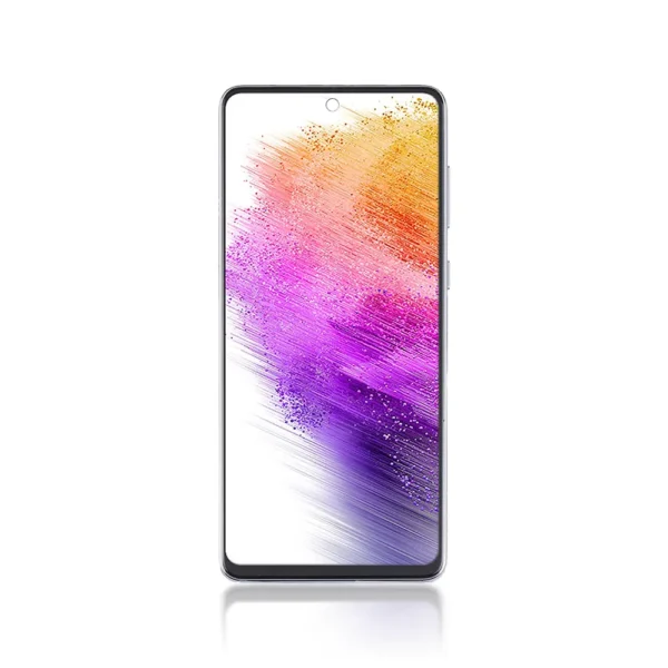 74C Genuine LCD Screen For Samsung Galaxy A73 5G A736B With Frame Black GH82-28884A