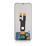 Compatible Replacement Complete LCD For Nokia C32 Without Frame 3