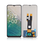 Compatible Replacement Complete LCD For Nokia C32 Without Frame 1
