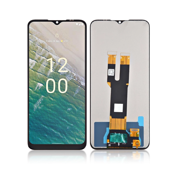 75C Compatible Replacement Complete LCD For Nokia C32 Without Frame iShine Trade T/A Boltify Limited