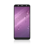 77C Genuine LCD Screen For Samsung Galaxy A6 Plus A605F No Frame Black