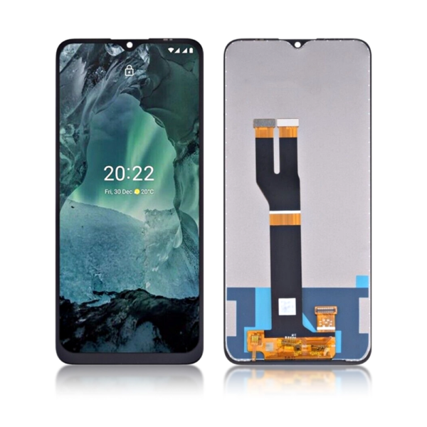 78C Compatible Replacement Complete LCD For Nokia G11 Without Frame iShine Trade T/A Boltify Limited