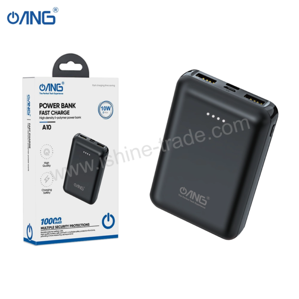 ANG A10 10000mAh Power Bank