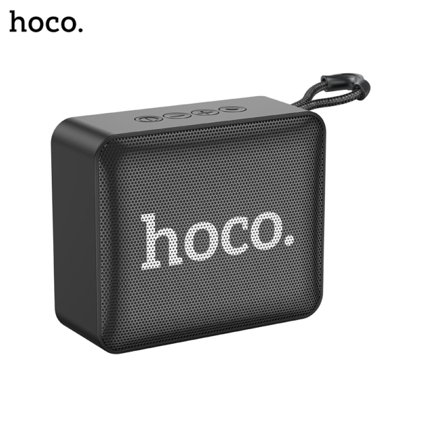 7A Hoco Wireless speaker BS51 Gold brick portable loudspeaker iShine Trade T/A Boltify Limited