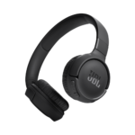 JBL Tune 570BT Wireless On-Ear Headphones - Black - Image 2