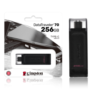 Kingston USB C Data Traveler Exodia 256GB Flash Drive