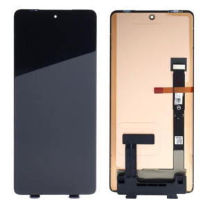 OEM LCD Display Screen and Touchpad For Motorola Moto Edge 20  (XT2143) No Frame - Black