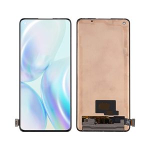 OEM LCD Screen Display Touch and Digitizer Assembly For OnePlus 8 No Frame - Black