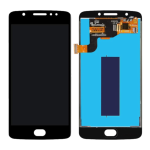 Replacement LCD Display Touch Screen For Motorola Moto E4 (XT1761) No Frame - Black