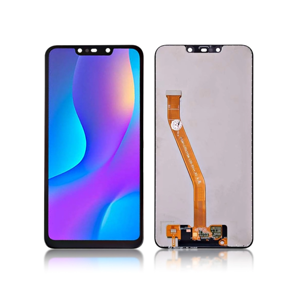 7A Replacement LCD Screen Display Touch and Digitizer Assembly for Huawei Nova 3.1 Black No Frame iShine Trade T/A Boltify Limited