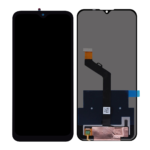 Replacement LCD Screen Display and Touch for Nokia 6.2 Black – No Frame 3