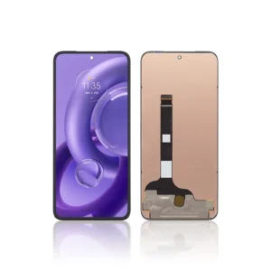 Replacement LCD Screen For Motorola Edge 30 Neo Black No Frame