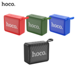 Hoco Wireless speaker “BS51 Gold brick” portable loudspeaker 5