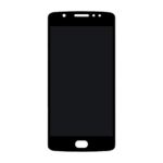 Replacement LCD Display Touch Screen For Motorola Moto E4 (XT1761) No Frame - Black - Image 2