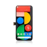 7B Replacement LCD Screen Display Touch and Digitizer Assembly For Google Pixel 5 (GD1YQ)