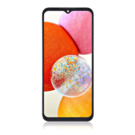 7B Replacement LCD Screen For Samsung Galaxy A14 4G (A145) - With Frame