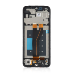 7B Replacement LCD Screen For Samsung Galaxy A14 5G (A146) Big Connector - With Frame