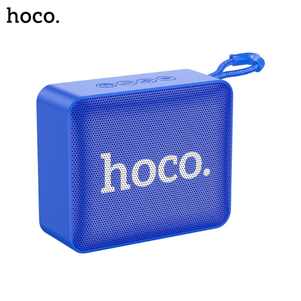7C Hoco Wireless speaker BS51 Gold brick portable loudspeaker iShine Trade T/A Boltify Limited