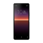 OEM LCD Screen Display Touch and Digitizer Assembly For Sony Xperia 10 II No Frame - Black Refurbished - Image 3