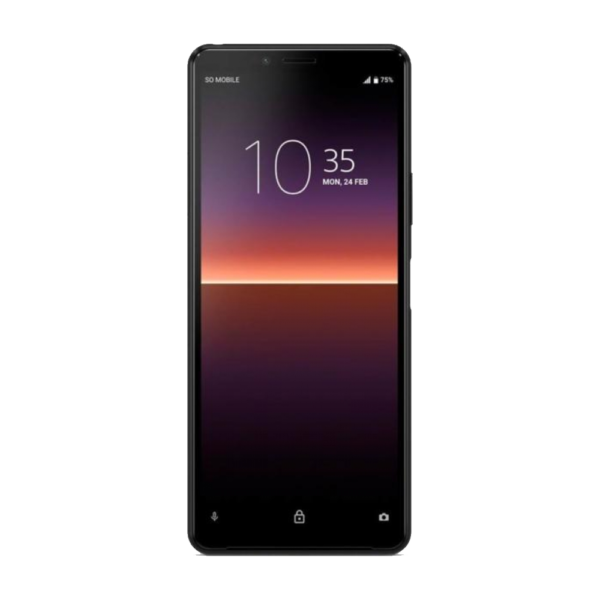 7C OEM LCD Screen Display Touch and Digitizer Assembly For LCD Sony Xperia 10 II No Frame Black Refurbished iShine Trade T/A Boltify Limited