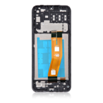 7C Replacement LCD Screen For Samsung Galaxy A14 4G (A145) - With Frame
