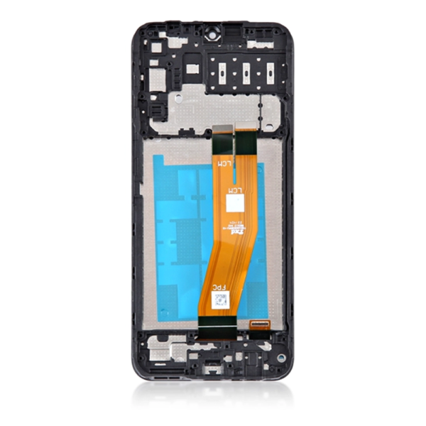 7C Replacement LCD Screen For Samsung Galaxy A14 4G A145 With Frame iShine Trade T/A Boltify Limited