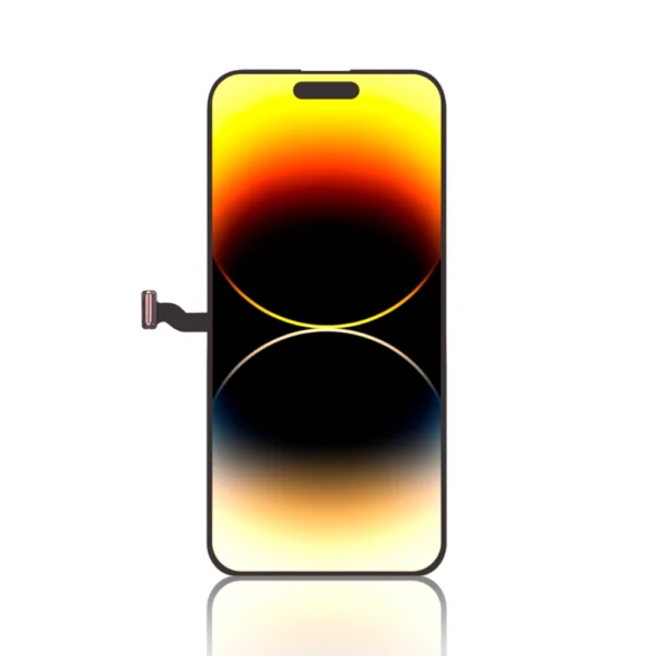 Soft OLED iPhone 14 Pro Display and Touch Screen Digitizer Assembly - Image 2