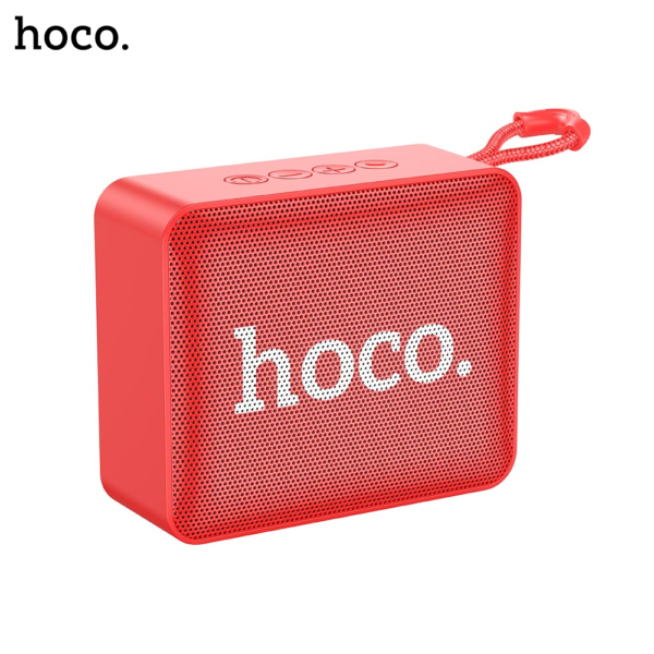 7E Hoco Wireless speaker BS51 Gold brick portable loudspeaker iShine Trade T/A Boltify Limited