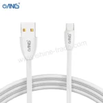 7b ANG E108 – Type C Fast Charging Soft Data Cable 2 Meter