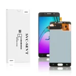 80A Genuine LCD Screen For Samsung Galaxy A5 2016 A510F No Frame Black GH97-18250B