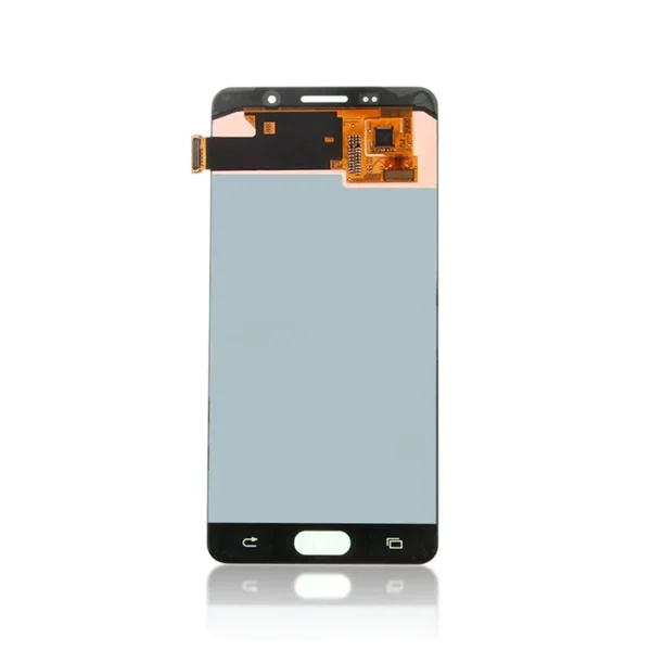 80C Genuine LCD Screen For Samsung Galaxy A5 2016 A510F No Frame Black GH97-18250B
