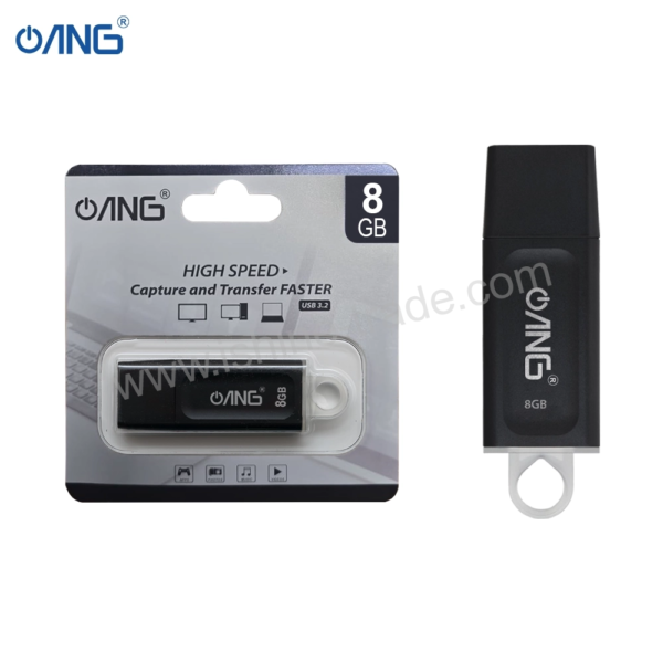 ANG USB 3.2 Data Traveler Exodia 8GB Flash Drive