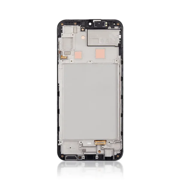 81B Genuine LCD Screen for Samsung Galaxy A24 4G A245F with Frame and Touchpad Black GH82-31240A