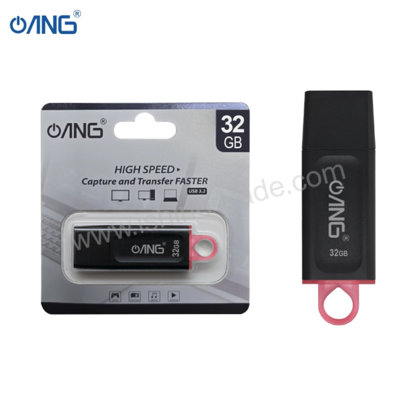 ANG USB 3.2 Data Traveler Exodia 32GB Flash Drive