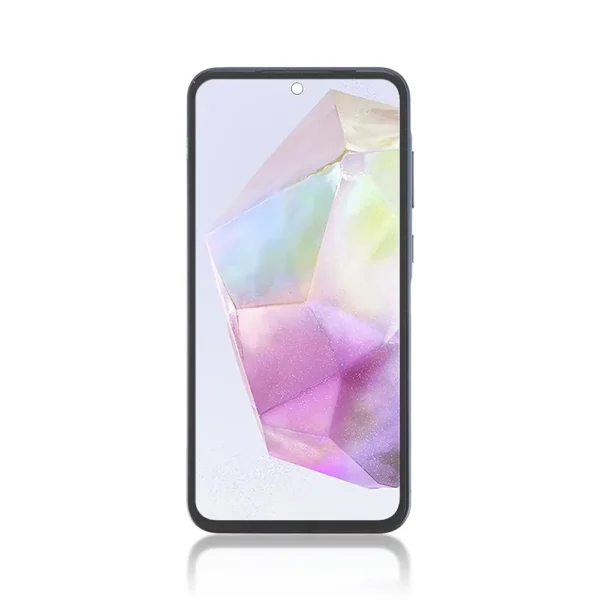 82B Genuine LCD Screen For Samsung Galaxy A35 5G A356B With Frame Black GH82-34221A