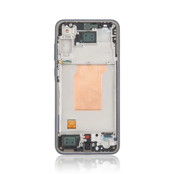 82C Genuine LCD Screen For Samsung Galaxy A35 5G A356B With Frame Black GH82-34221A