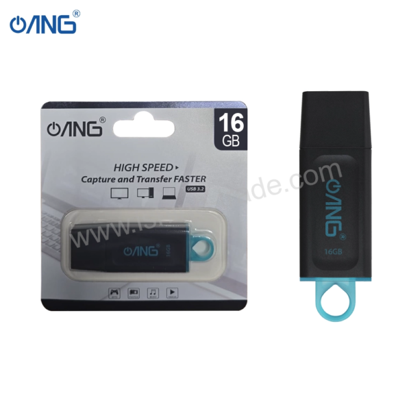 ANG USB 3.2 Data Traveler Exodia 16GB Flash Drive