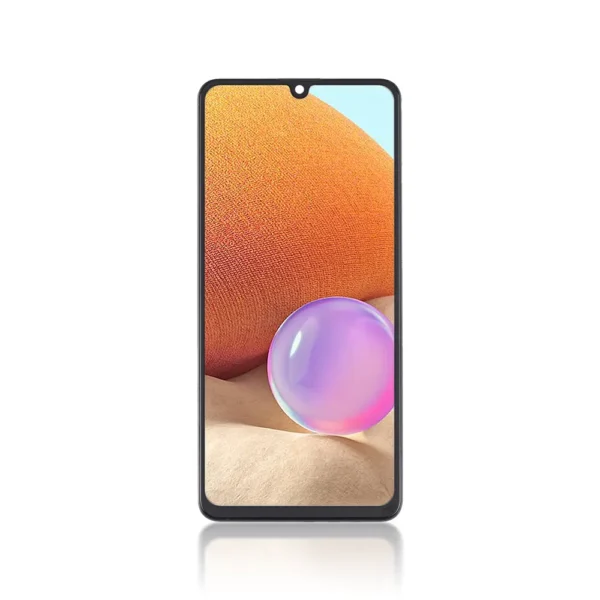 84C Genuine LCD Screen For Samsung Galaxy A32 4G A325F With Frame Black GH82-25566A
