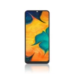 85C Genuine LCD Screen For Samsung Galaxy A30 A305F With Frame Black GH82-19725A