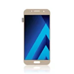 86C Genuine LCD Screen For Samsung Galaxy A3 2017 A320F No Frame Gold GH97-19732B