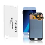 87A Genuine LCD Screen For Samsung Galaxy A3 2017 A320F No Frame Blue GH97-19732C