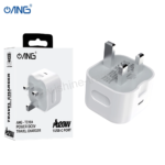 88A ANG TC18A Single USB C PD Adaptor 20W